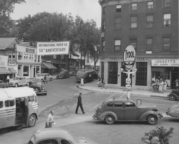 Part 2 Corinth (NY) Pearl’s Department Store A Family of Stores