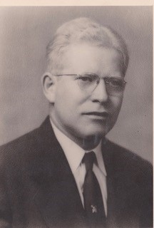 Julius Perelman, Son of Moses and Bess Perelman [Date Unknown]